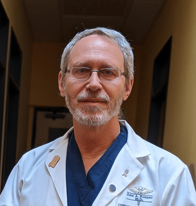 Dr. John Romano | Owner | Movel Medical Aesthetics in Brentwood, CA