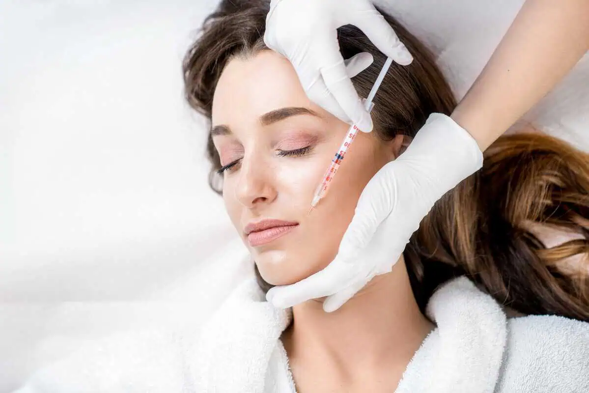 Facial Fillers treatment at Movel Medical Aesthetics