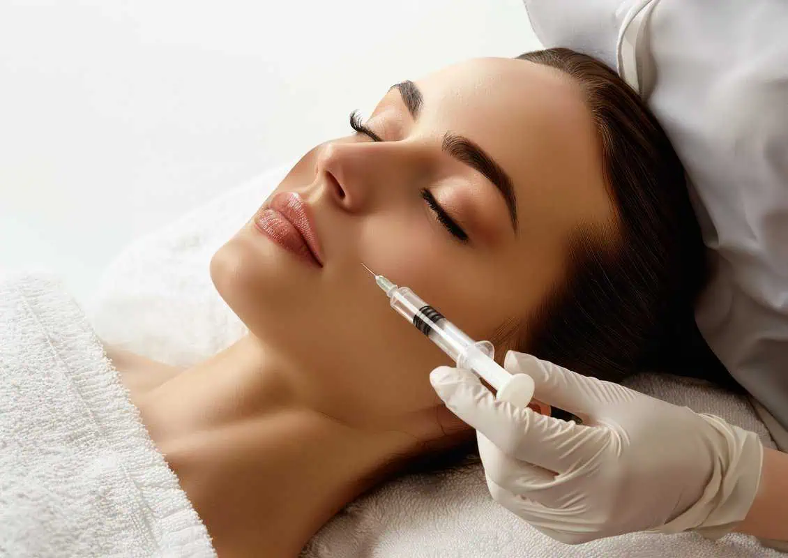 Cheek Filler Treatment at Movel Med Spa