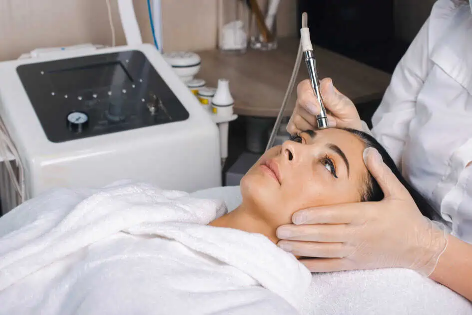 Microneedling by Movel Medical Aesthetics in Brentwood