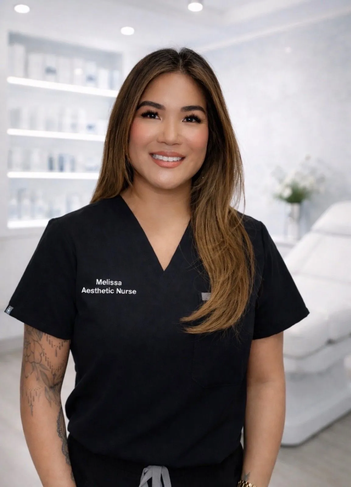 Melissa Menendez, R.N