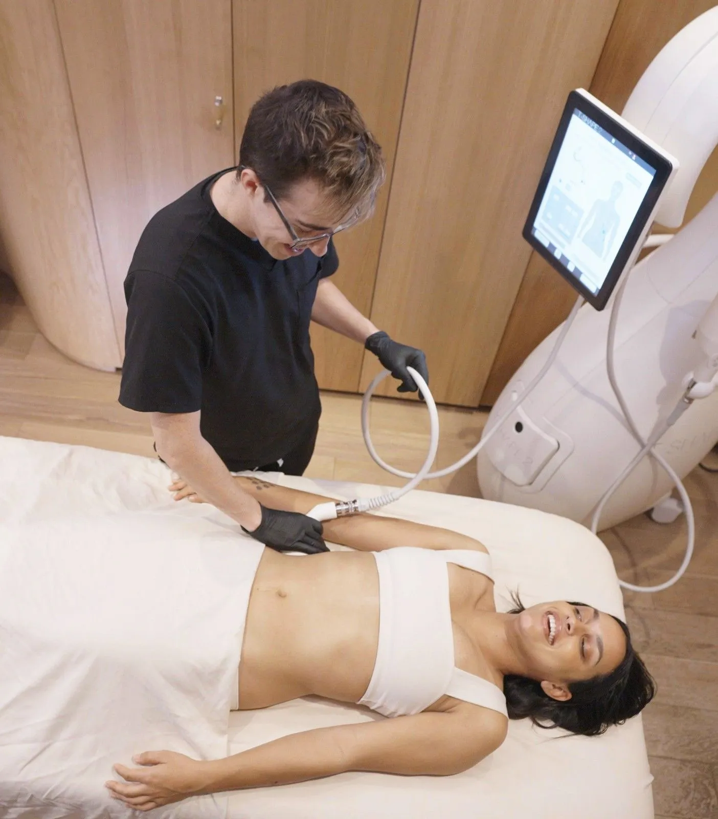 T-Shape 2 Body Contouring and Skin Tightening