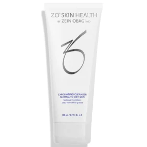 EXFOLIATING CLEANSER