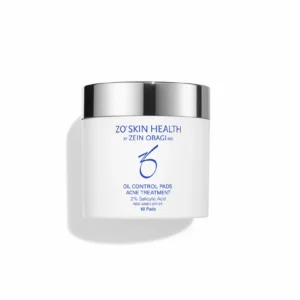 OIL CONTROL PADS ACNE TREATMENT