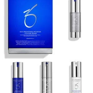 Skin Brightening Program + Texture Kit