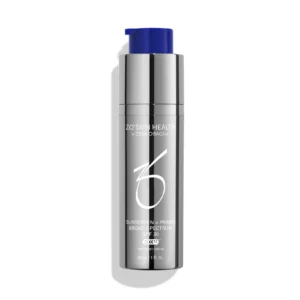 SUNSCREEN + PRIMER BROAD-SPECTRUM SPF 30